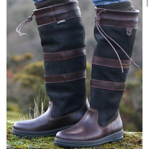 Dubarry of Ireland Galway Country Boots EU 36 NWT